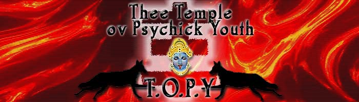 Thee Temple ov Psychick Youth